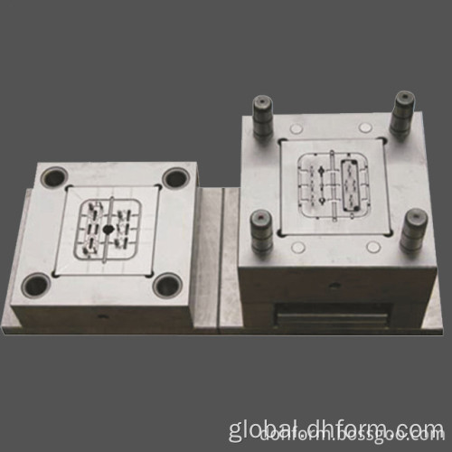 Stamping Mould Base Standard mold base plastic precision injection mould base Supplier